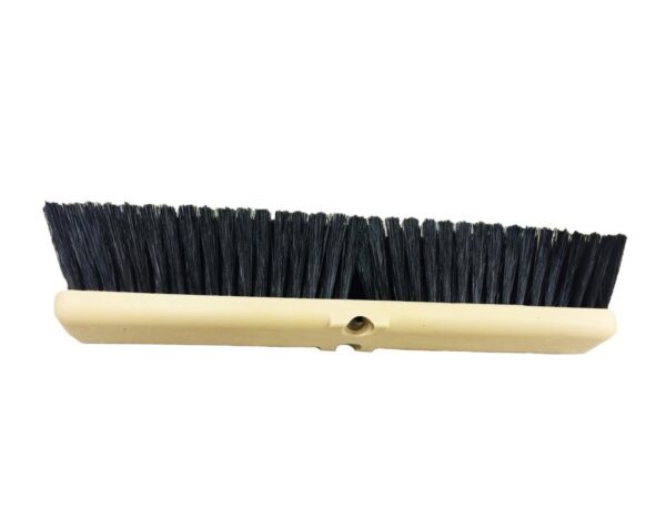 K310-36 36" FLOOR BROOM HEAD (BLACK)